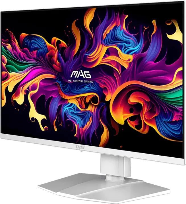 Msi 26,5" 272QPWDE OLED Msi 26,5" 272QPWDE OLED