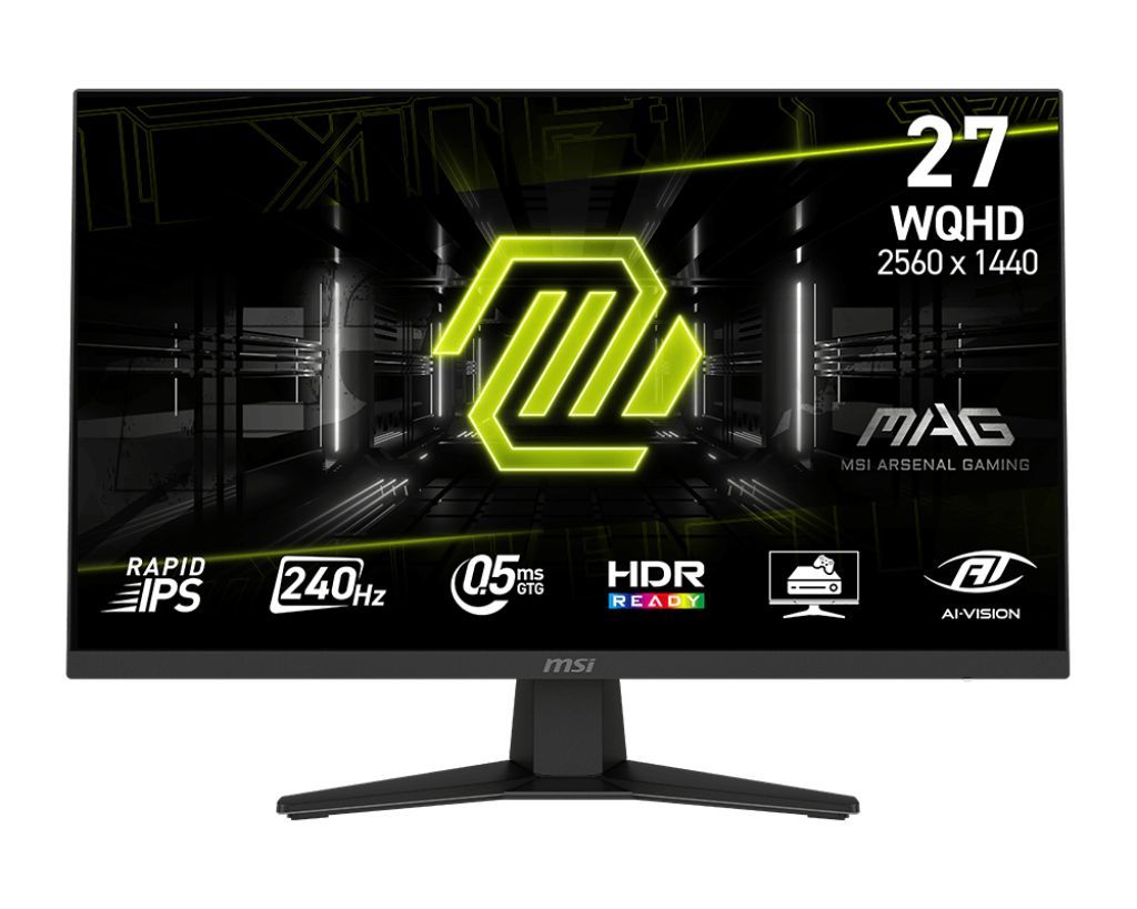 Msi 27" MAG 274QF X24 IPS LED Msi 27" MAG 274QF X24 IPS LED