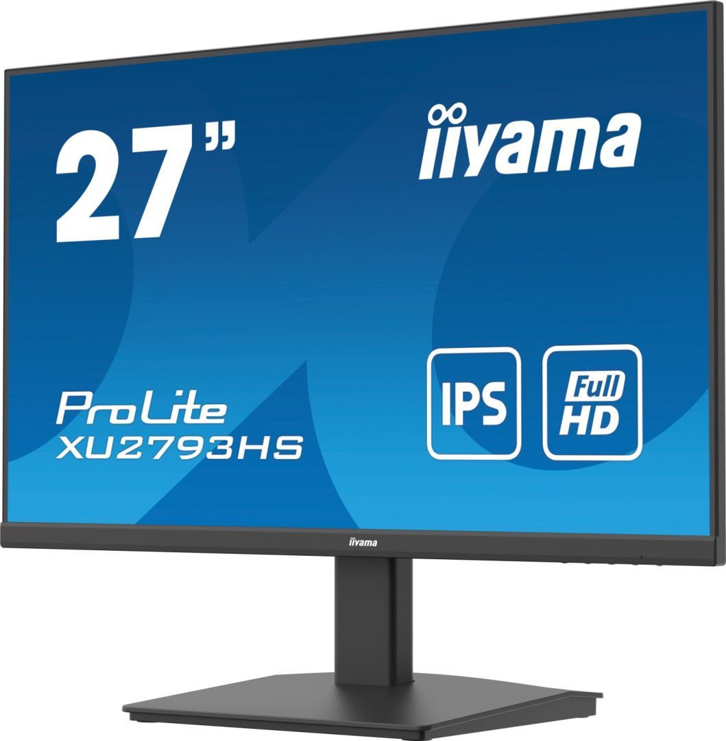 iiyama 27" ProLite XU2793HS-B7 IPS LED