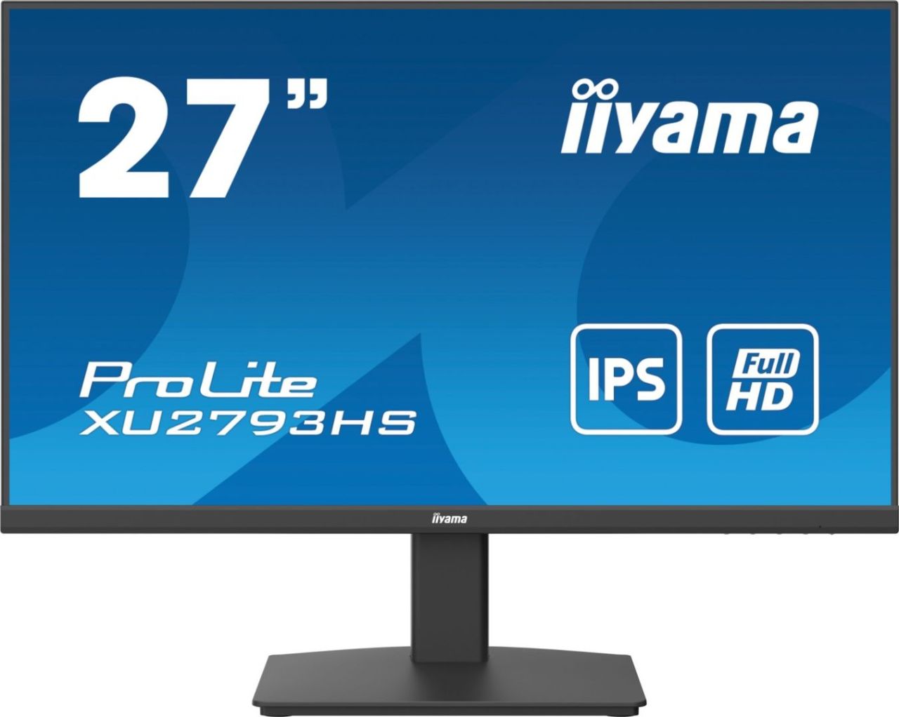 iiyama 27" ProLite XU2793HS-B7 IPS LED