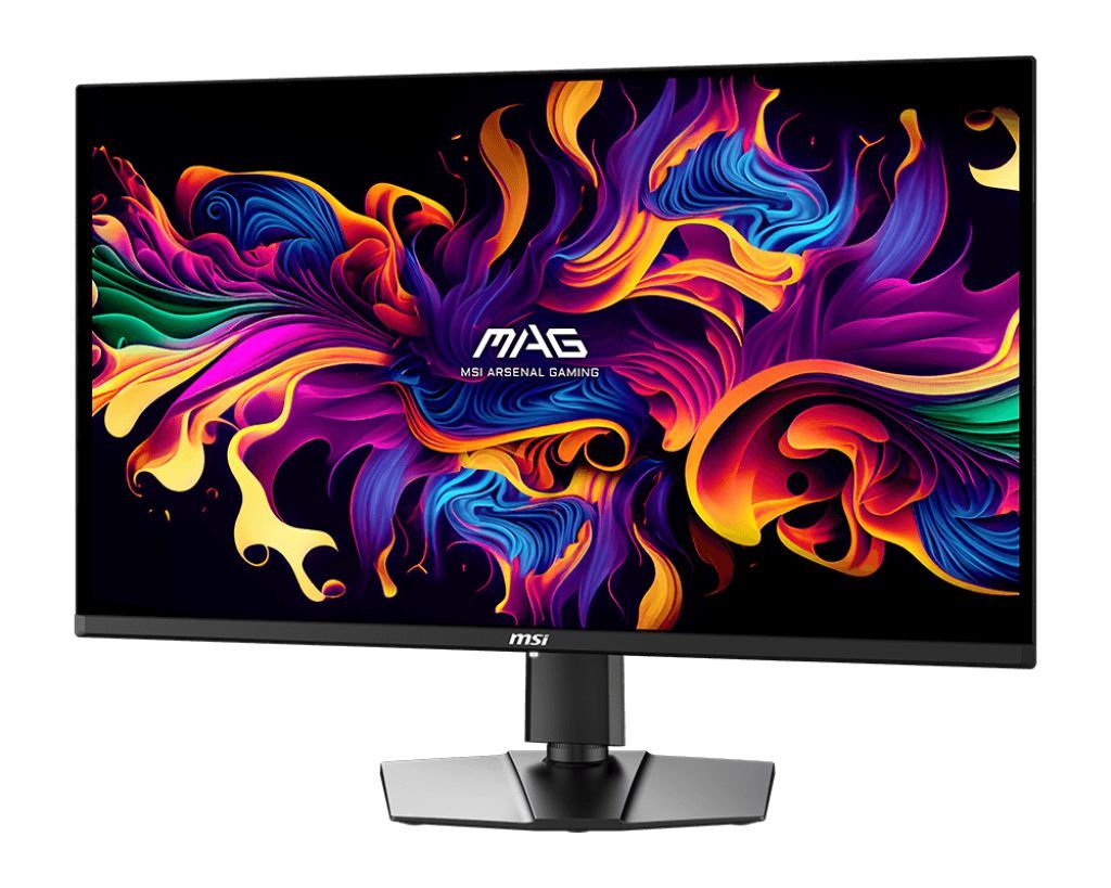 Msi 31,5" MAG 321UP OLED Msi 31,5" MAG 321UP OLED