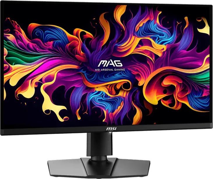Msi 26,5" MAG 271QPX QD-OLED