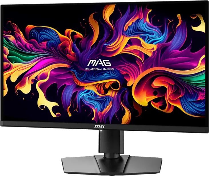 Msi 26,5" MAG 271QPX QD-OLED