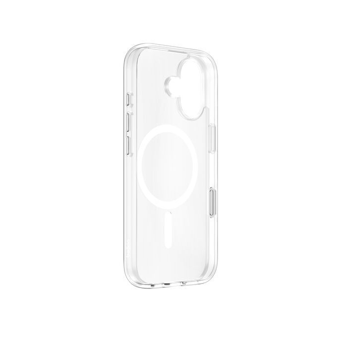 Belkin SheerForce Clear Case for iPhone 17 Series Belkin SheerForce Clear Case for iPhone 17 Series