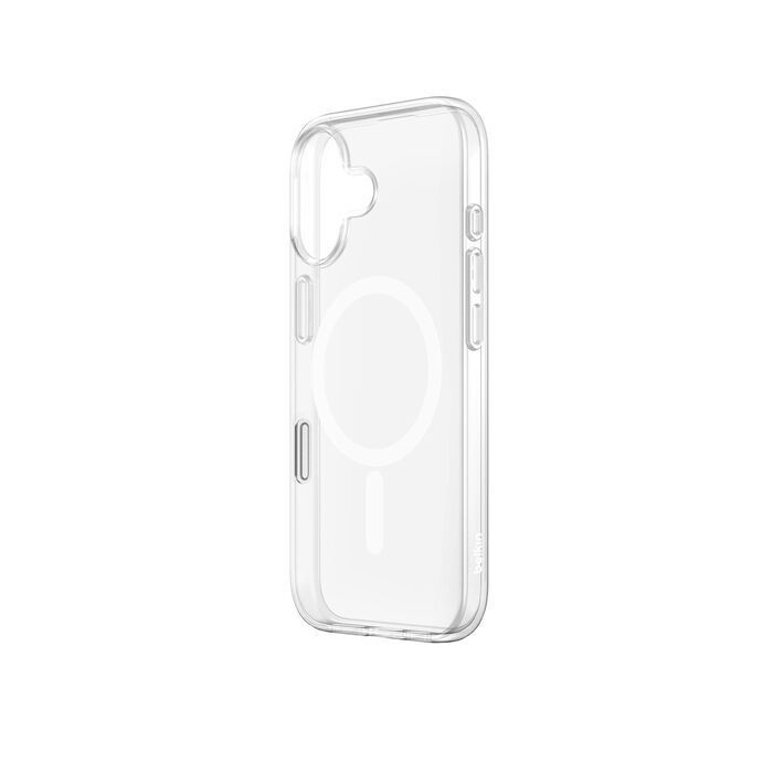 Belkin SheerForce Clear Case for iPhone 17 Series Belkin SheerForce Clear Case for iPhone 17 Series