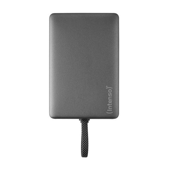 Intenso MC10000 10000mAh PowerBank Grey