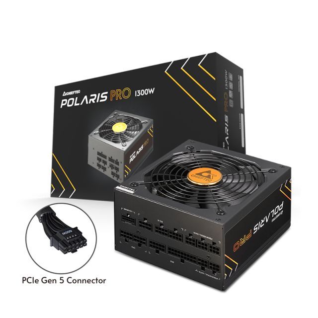 Chieftec 1300W 80+ Platinum Polaris Pro Chieftec 1300W 80+ Platinum Polaris Pro