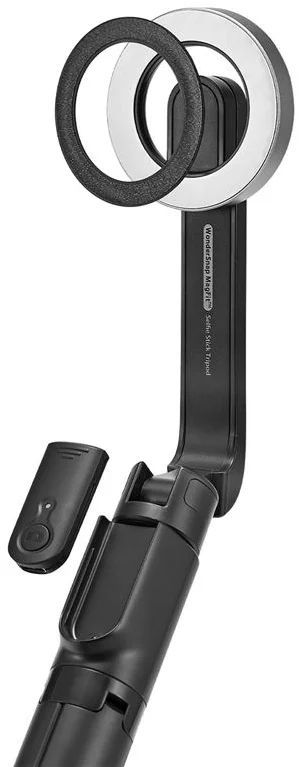 Spigen MagSafe Tripod Selfie Stick longer Version Black Spigen MagSafe Tripod Selfie Stick longer Version Black
