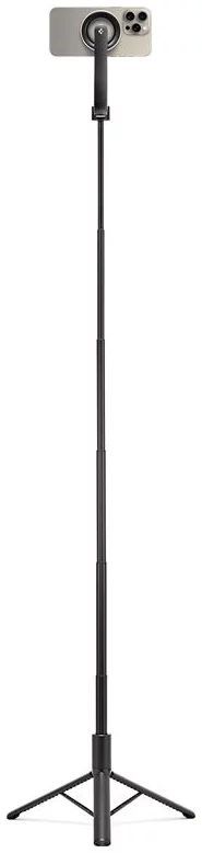 Spigen MagSafe Tripod Selfie Stick longer Version Black Spigen MagSafe Tripod Selfie Stick longer Version Black