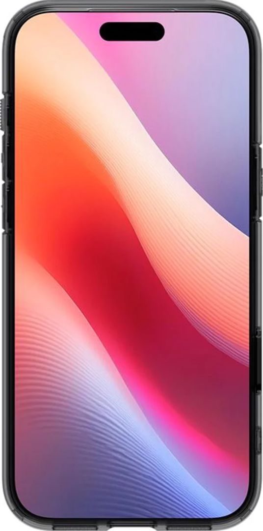 Spigen Ultra Hybrid T MagSafe case for iPhone 17 Pro Matte Black