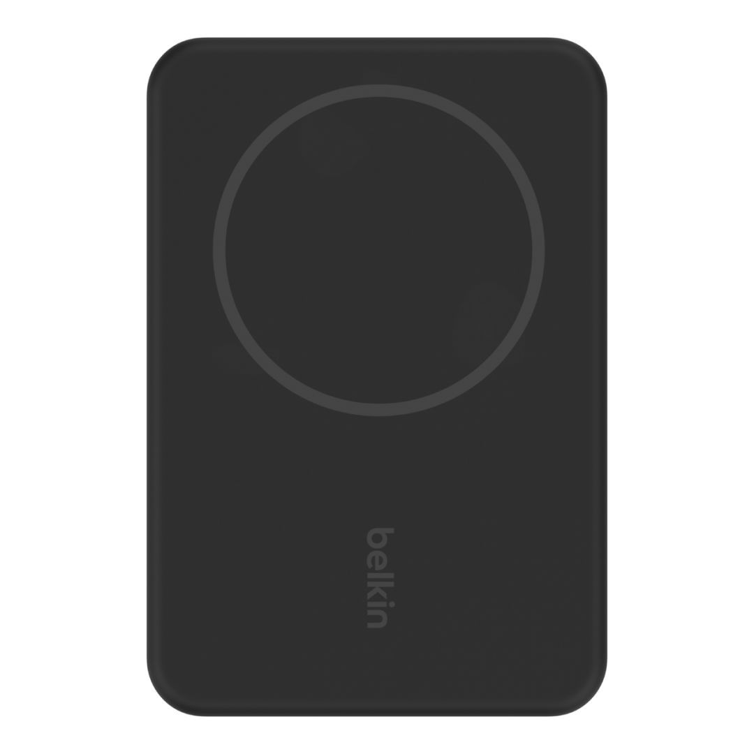 Belkin BPD004BTBK BoostCharge Magnetic Wireless 5000mAh PowerBank + Stand Black Belkin BPD004BTBK BoostCharge Magnetic Wireless 5000mAh PowerBank + Stand Black