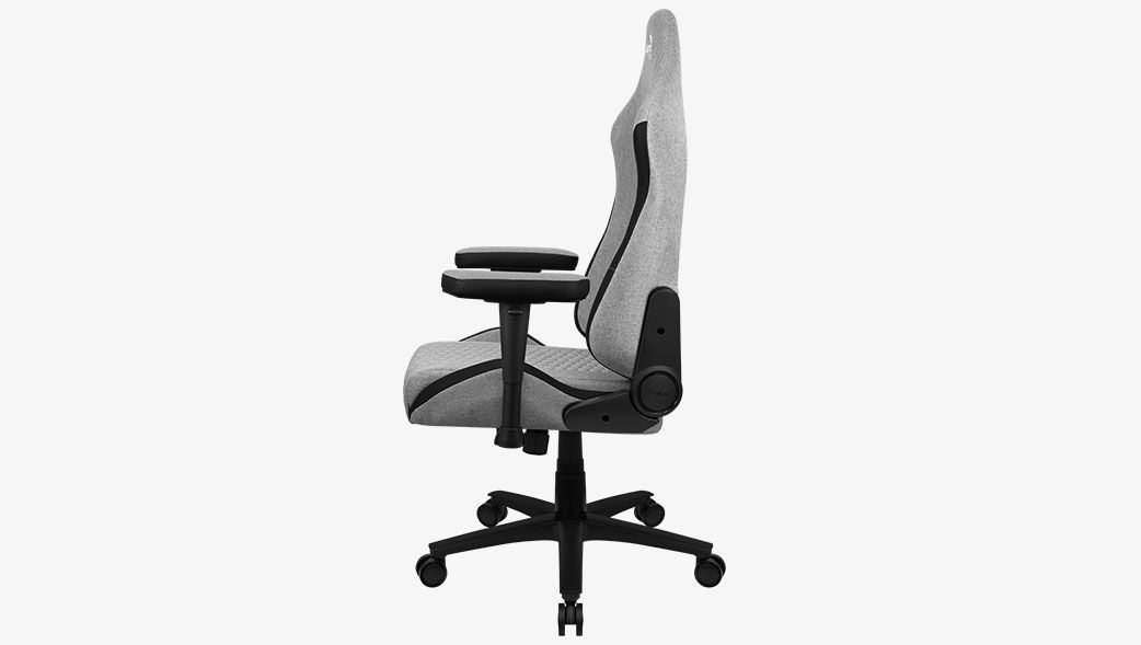 Aerocool CROWN AeroWeave Gaming Chair Ash Grey Aerocool CROWN AeroWeave Gaming Chair Ash Grey