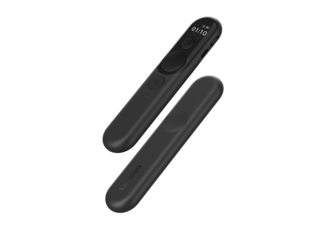 Lenovo Laser Rechargeable Presentation Remote Lenovo Laser Rechargeable Presentation Remote