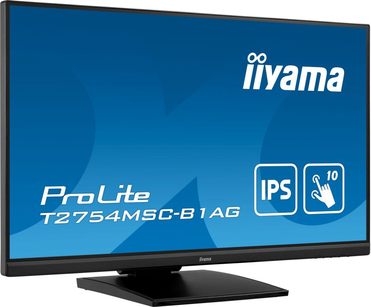 iiyama 27" Prolite T2754MSC-B1AG IPS LED iiyama 27" Prolite T2754MSC-B1AG IPS LED