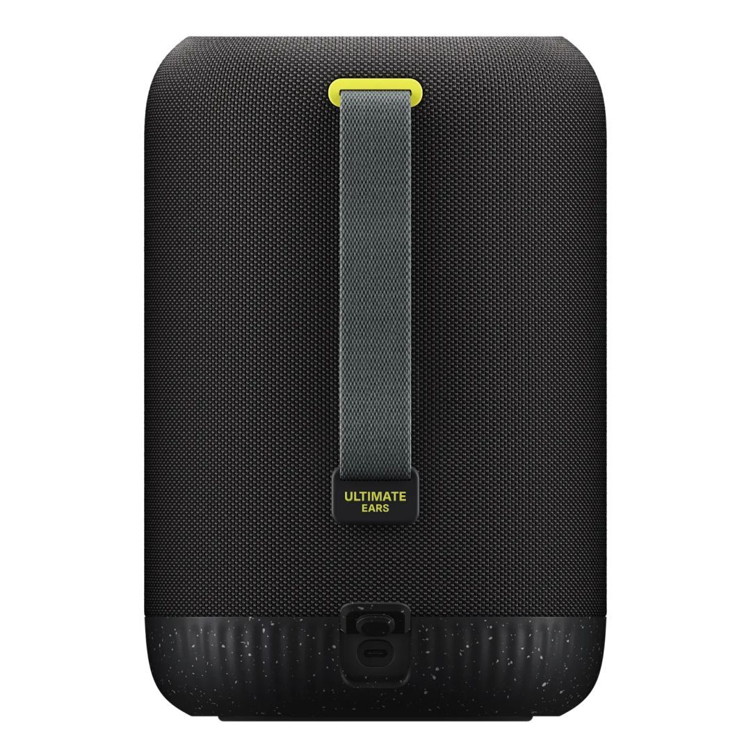 Ultimate Ears EpicBoom Speaker Charcoal Black Ultimate Ears EpicBoom Speaker Charcoal Black