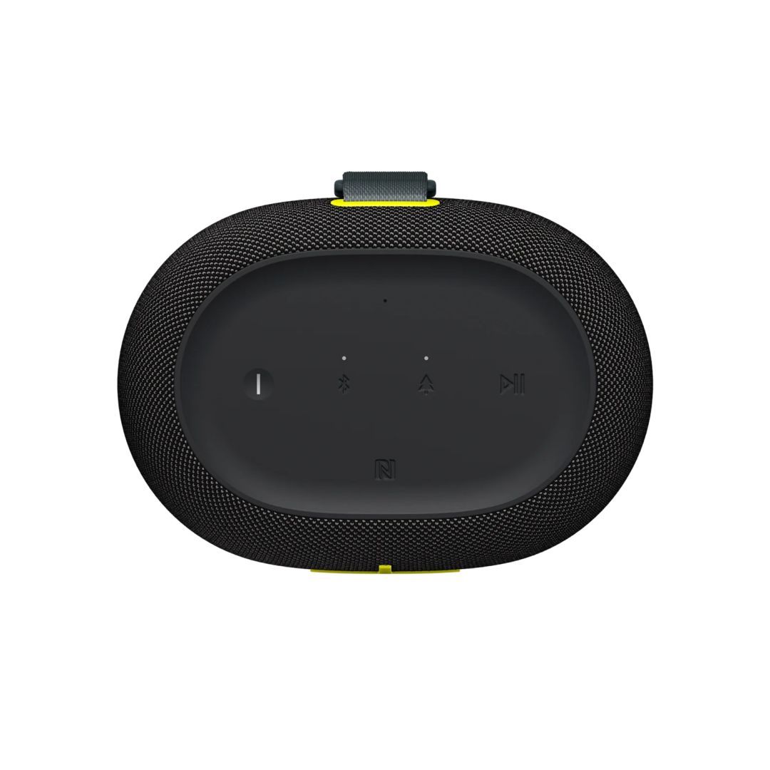 Ultimate Ears EpicBoom Speaker Charcoal Black Ultimate Ears EpicBoom Speaker Charcoal Black