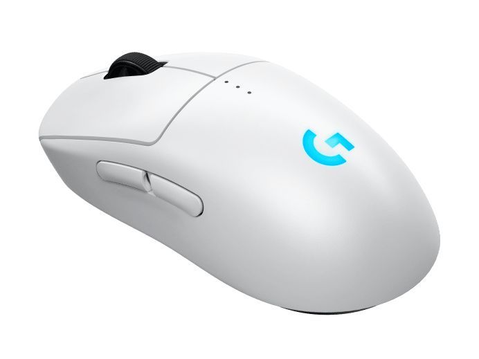 Logitech G PRO 2 Lightspeed Wireless Gaming Mouse White Logitech G PRO 2 Lightspeed Wireless Gaming Mouse White