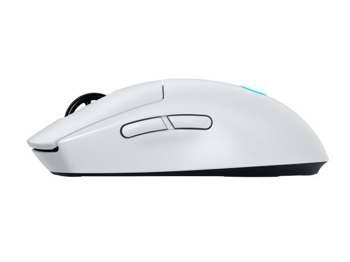 Logitech G PRO 2 Lightspeed Wireless Gaming Mouse White Logitech G PRO 2 Lightspeed Wireless Gaming Mouse White