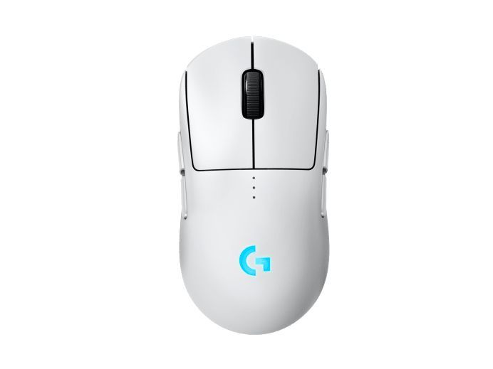 Logitech G PRO 2 Lightspeed Wireless Gaming Mouse White Logitech G PRO 2 Lightspeed Wireless Gaming Mouse White