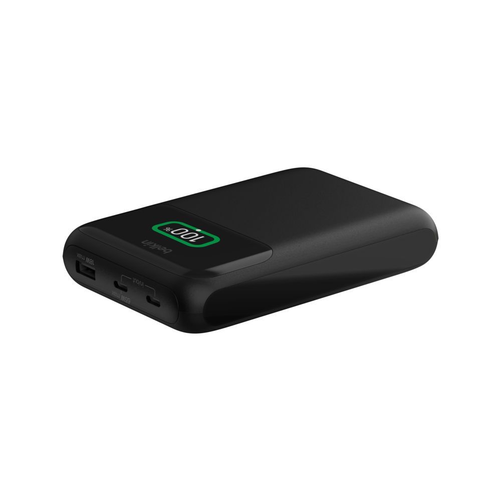 Belkin BoostCharge Pro 20000mAh Black Belkin BoostCharge Pro 20000mAh Black