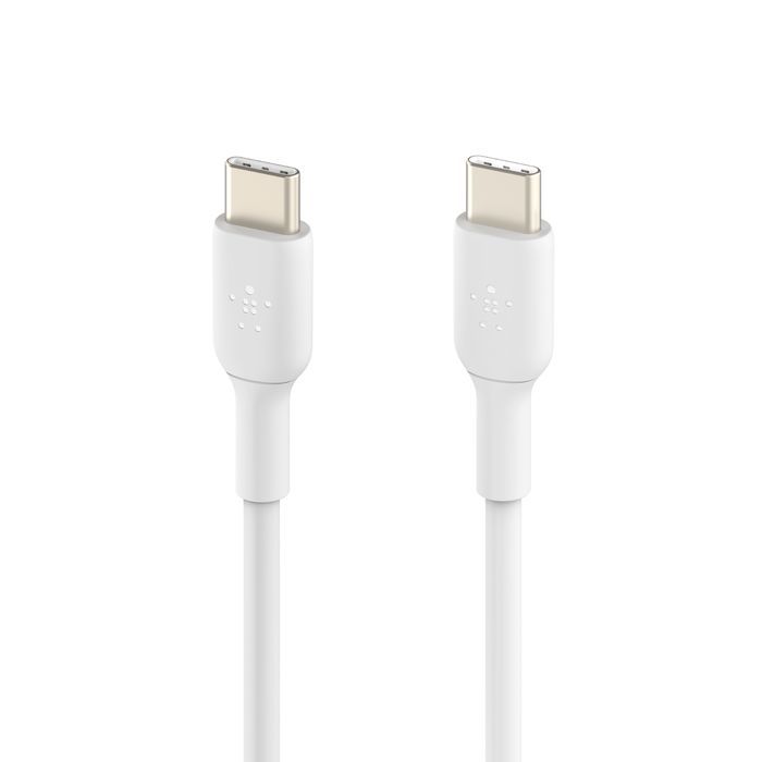 Belkin BoostCharge USB-C to USB-C Cable 1m White Belkin BoostCharge USB-C to USB-C Cable 1m White