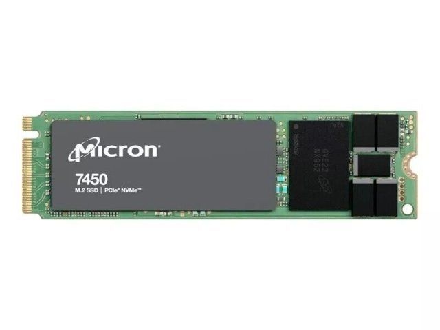 Micron 3,84TB M.2 22110 NVMe 7450 Pro Micron 3,84TB M.2 22110 NVMe 7450 Pro