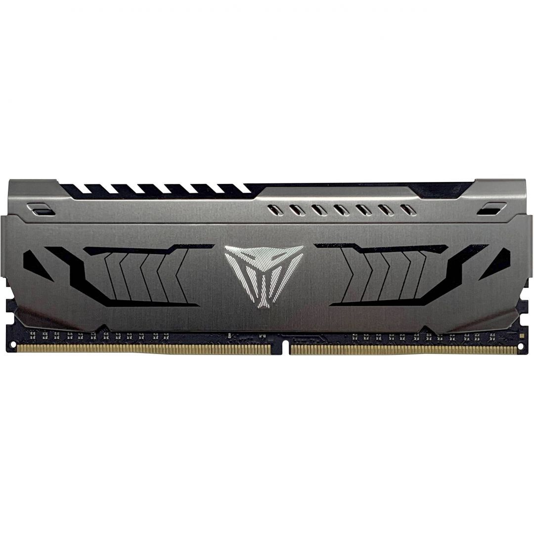 Patriot 32GB DDR4 3200MHz Viper Steel Patriot 32GB DDR4 3200MHz Viper Steel
