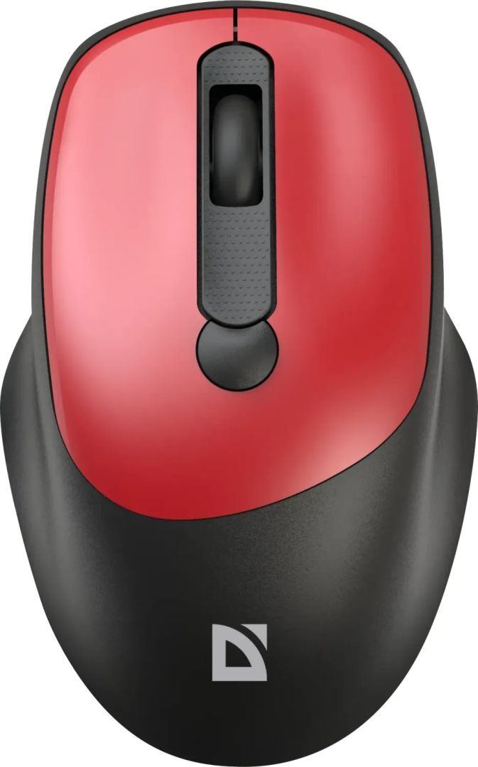Defender Feam MM-296 Wireless Mouse Red