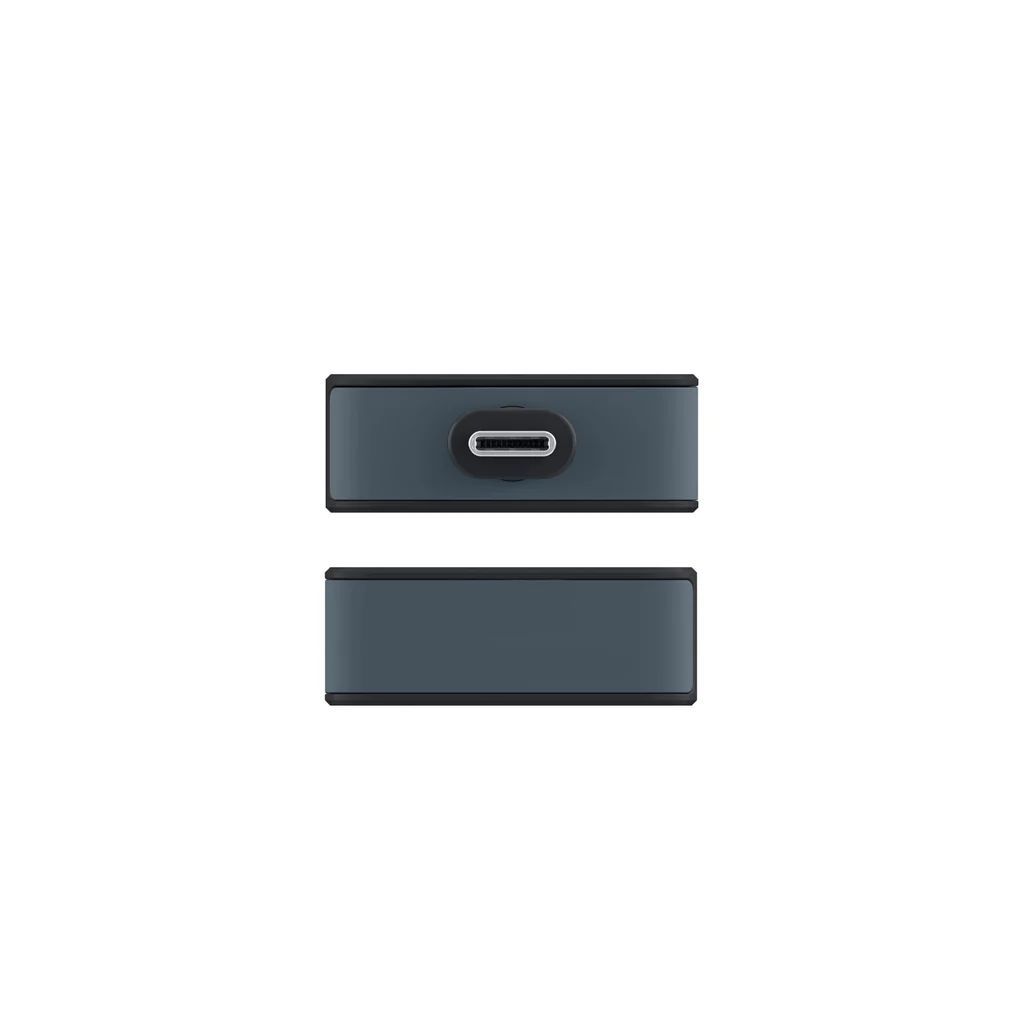 Targus HyperDrive Flex 5 Port USB-C Hub Black