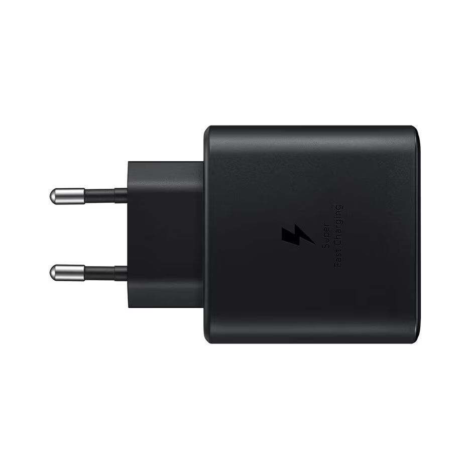 Samsung 45W Type-C Wall Charger Black Samsung 45W Type-C Wall Charger Black