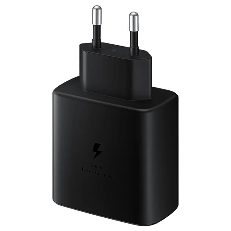Samsung 45W Type-C Wall Charger Black Samsung 45W Type-C Wall Charger Black