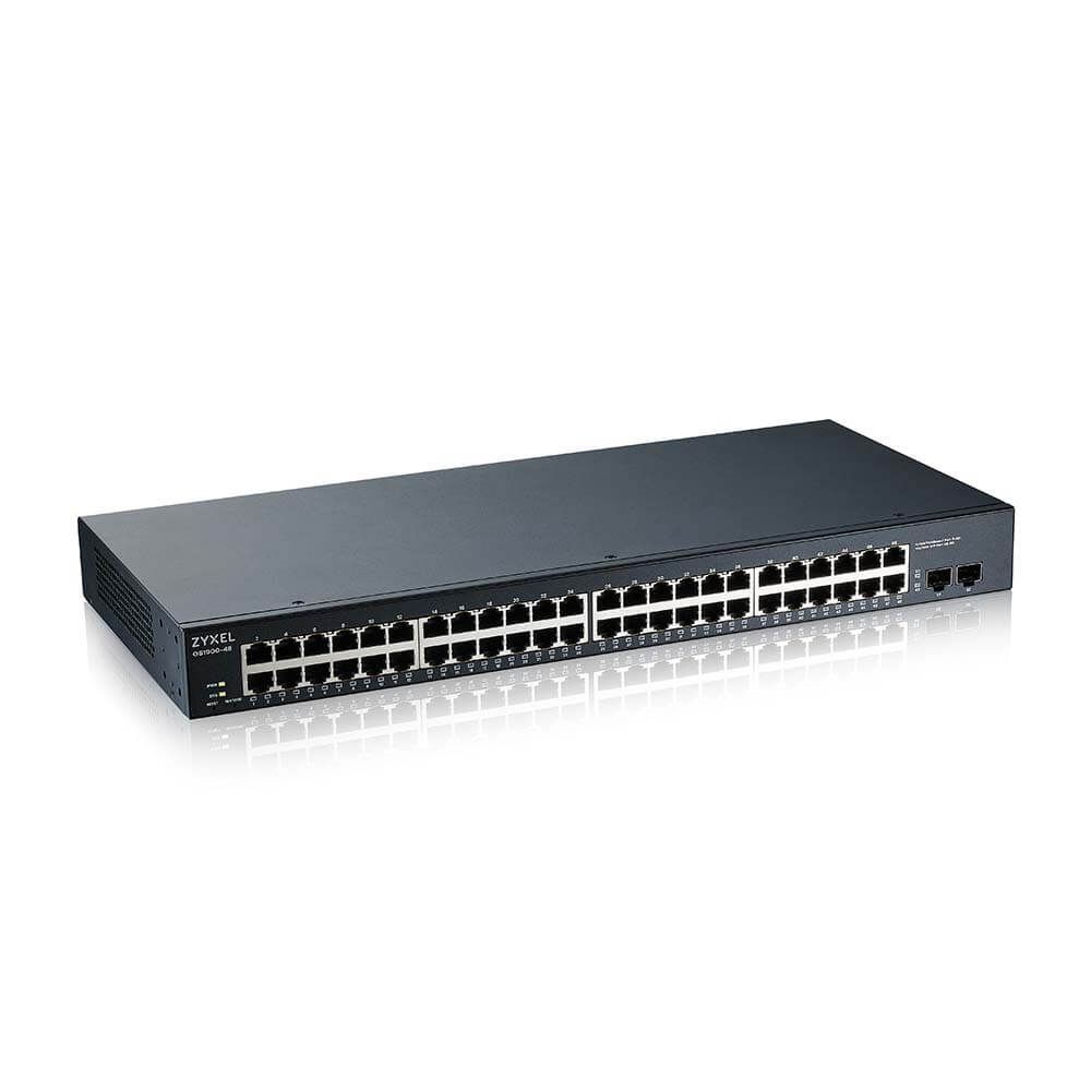 ZyXEL GS1900-48V2 48port Switch ZyXEL GS1900-48V2 48port Switch