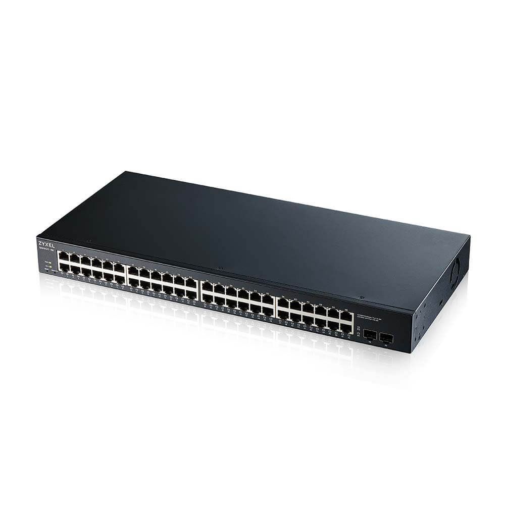 ZyXEL GS1900-48V2 48port Switch ZyXEL GS1900-48V2 48port Switch