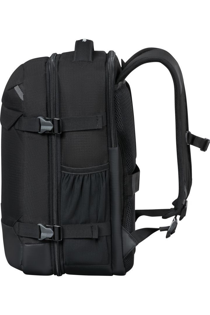 Samsonite Roadseeker Travel Backpack XS Deep Black Samsonite Roadseeker Travel Backpack XS Deep Black