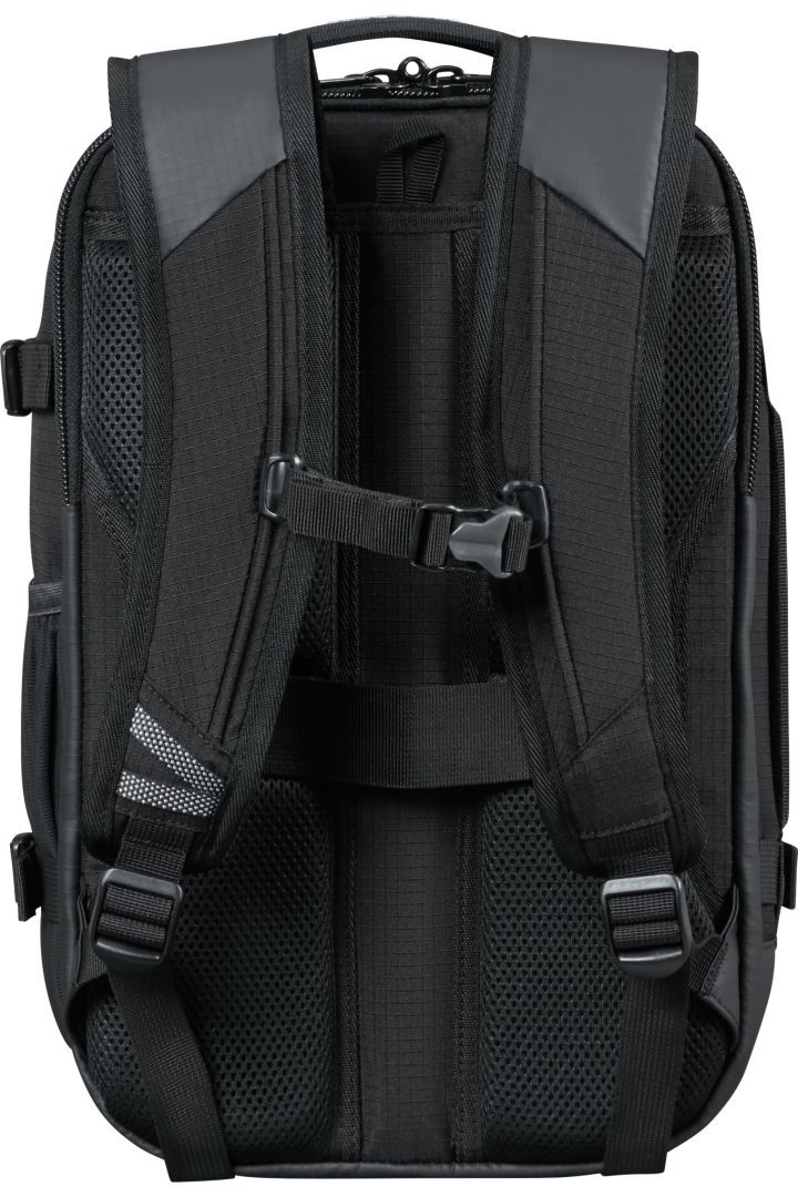Samsonite Roadseeker Travel Backpack XS Deep Black Samsonite Roadseeker Travel Backpack XS Deep Black