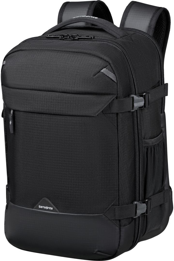 Samsonite Roadseeker Travel Backpack XS Deep Black Samsonite Roadseeker Travel Backpack XS Deep Black