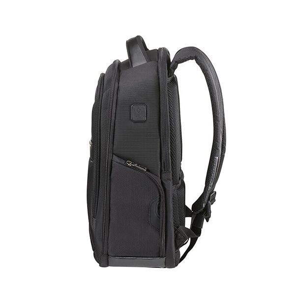 Samsonite Vectura Evo Laptop Backpack 14,1" Black Samsonite Vectura Evo Laptop Backpack 14,1" Black