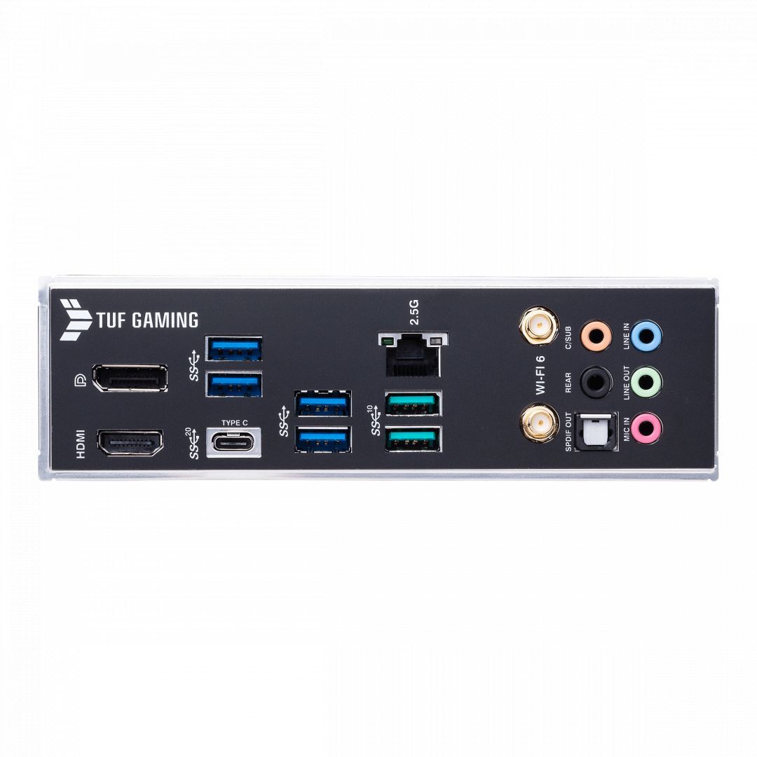 Asus TUF GAMING H670-PRO WIFI D4 Asus TUF GAMING H670-PRO WIFI D4