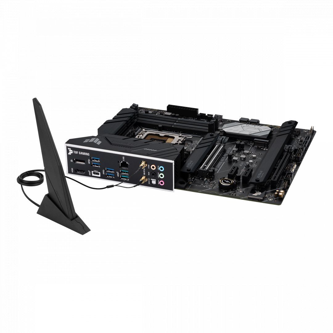 Asus TUF GAMING H670-PRO WIFI D4 Asus TUF GAMING H670-PRO WIFI D4
