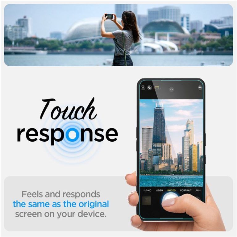 Spigen Glass tR EZ Fit HD 1 Pack Nothing Phone (3a)/(3a) Pro Transparency Spigen Glass tR EZ Fit HD 1 Pack Nothing Phone (3a)/(3a) Pro Transparency