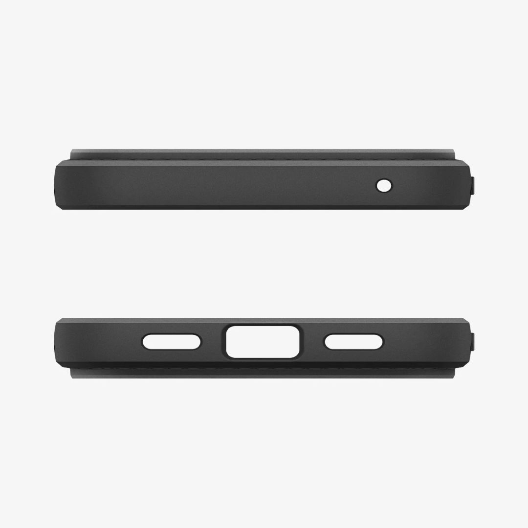 Spigen Liquid Air case for Google Pixel 10 Pro XL Matte Black