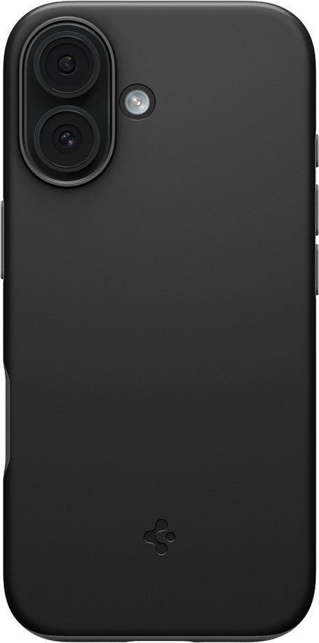 Spigen Thin Fit MagSafe case for iPhone 17 Black Spigen Thin Fit MagSafe case for iPhone 17 Black