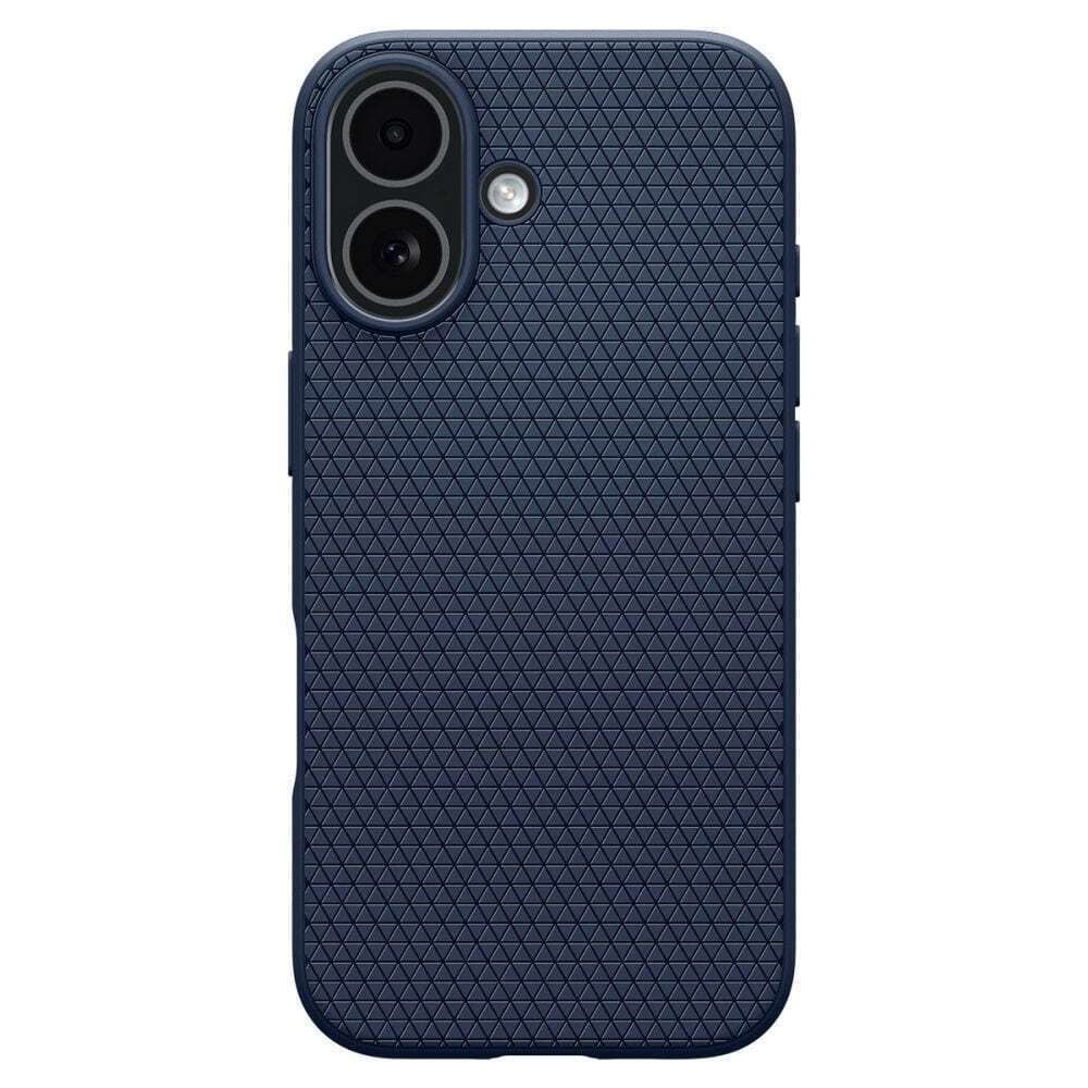 Spigen Liquid Air for iPhone 17 Navy Blue Spigen Liquid Air for iPhone 17 Navy Blue