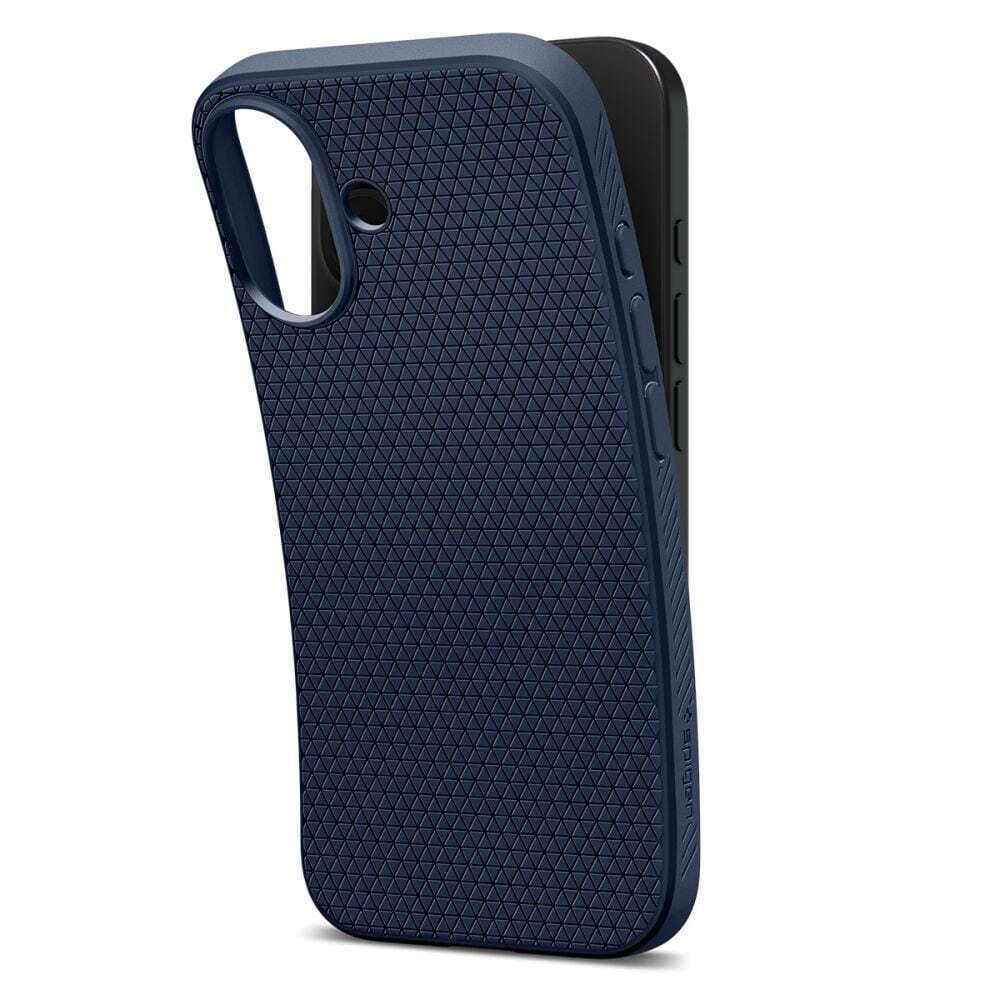 Spigen Liquid Air for iPhone 17 Navy Blue Spigen Liquid Air for iPhone 17 Navy Blue