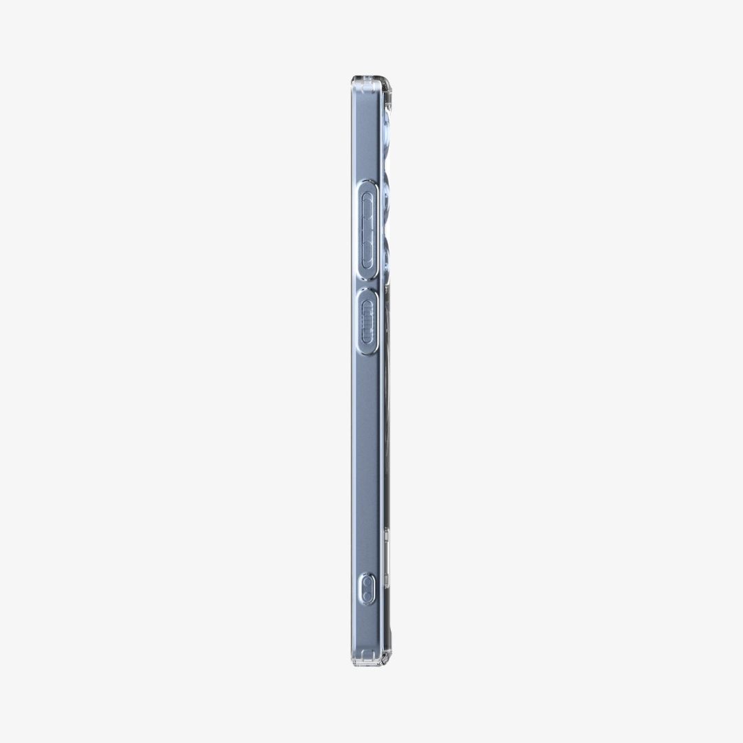 Spigen Ultra Hybrid S MagSafe Samsung Galaxy S25 Ultra Clear White