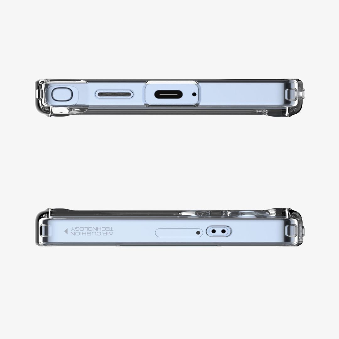 Spigen Ultra Hybrid S MagSafe Samsung Galaxy S25 Ultra Clear White