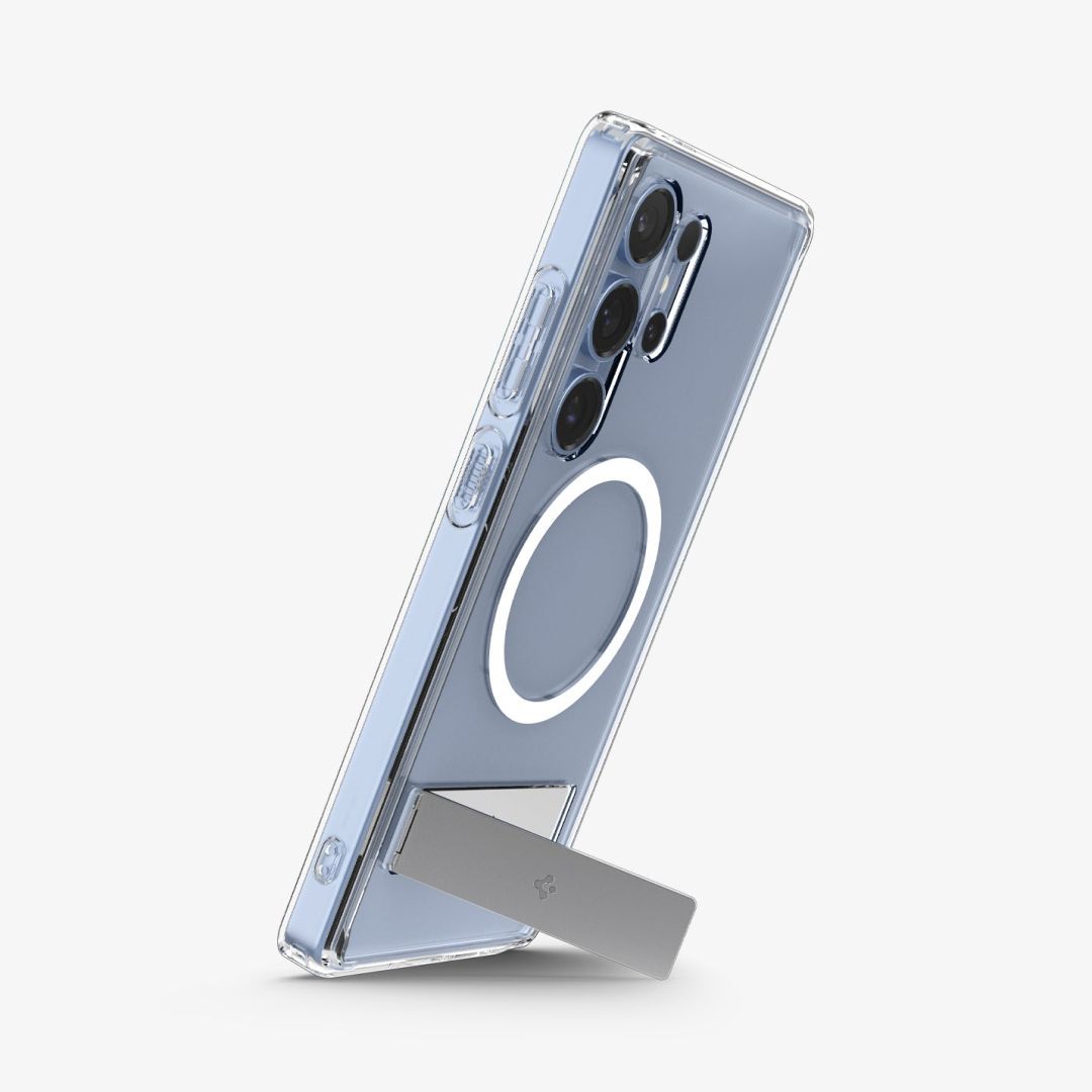 Spigen Ultra Hybrid S MagSafe Samsung Galaxy S25 Ultra Clear White