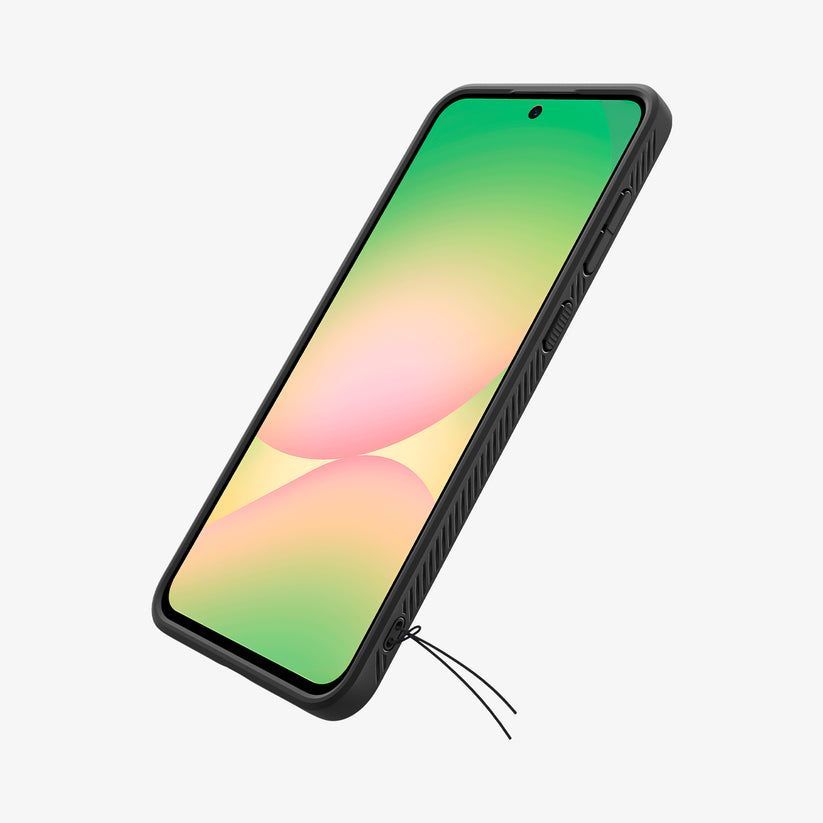 Spigen Liquid Air Samsung Galaxy A26 5G Matte Black