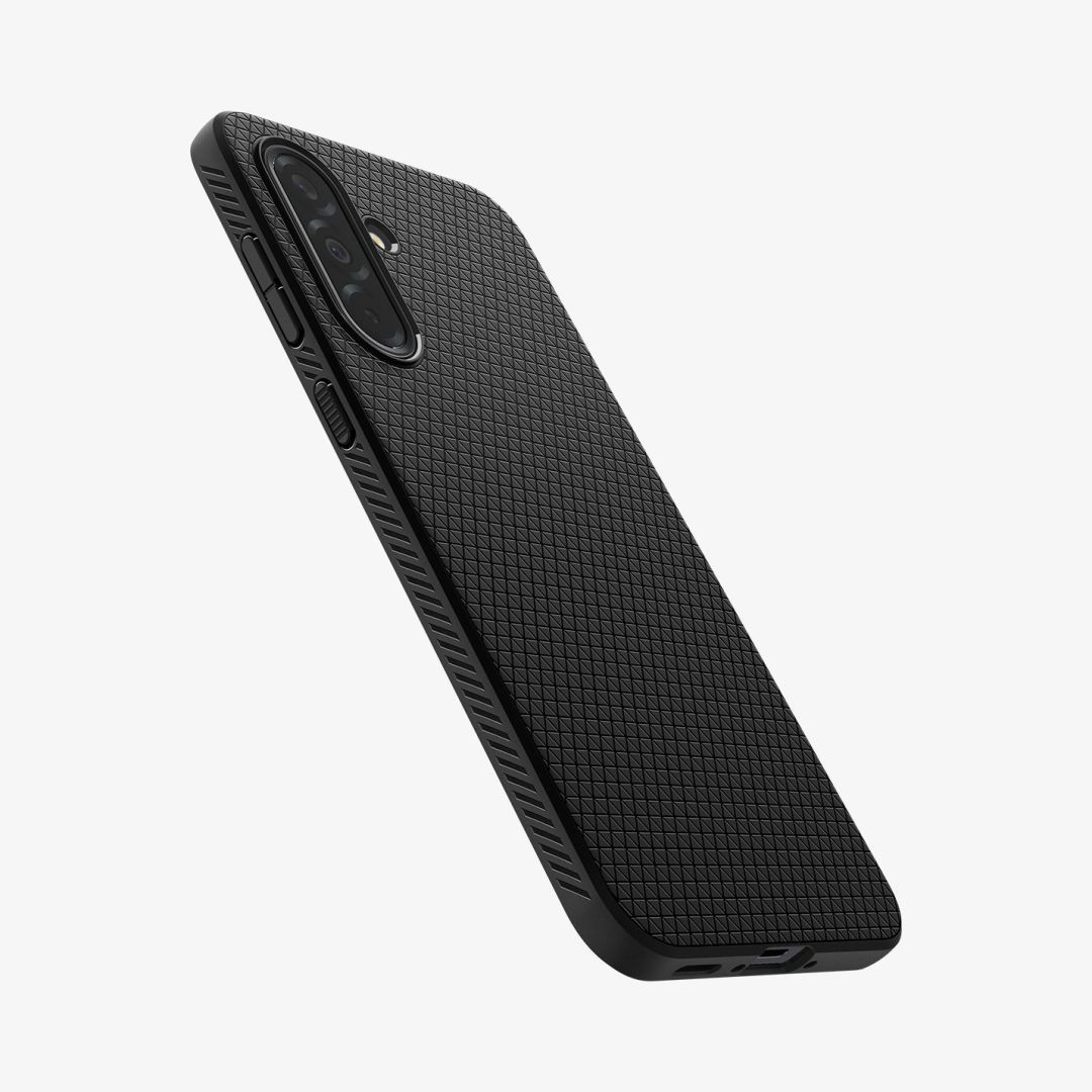 Spigen Liquid Air Samsung Galaxy A36 5G Matte Black Spigen Liquid Air Samsung Galaxy A36 5G Matte Black