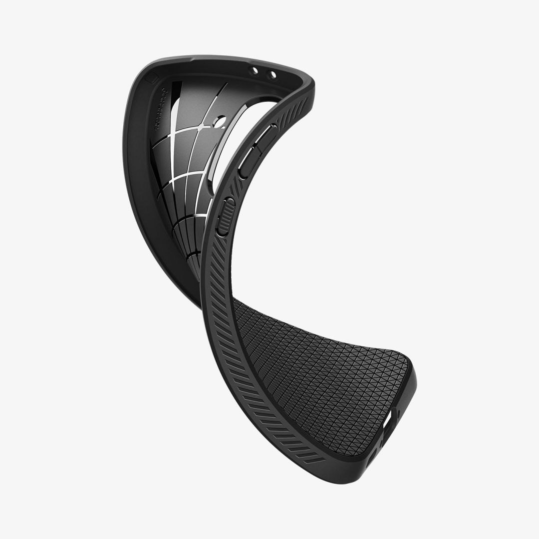 Spigen Liquid Air Samsung Galaxy A36 5G Matte Black Spigen Liquid Air Samsung Galaxy A36 5G Matte Black